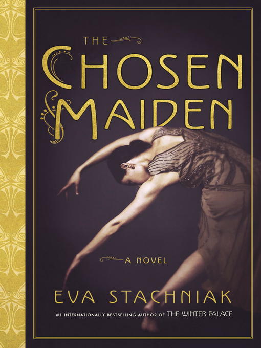 Title details for The Chosen Maiden by Eva Stachniak - Wait list